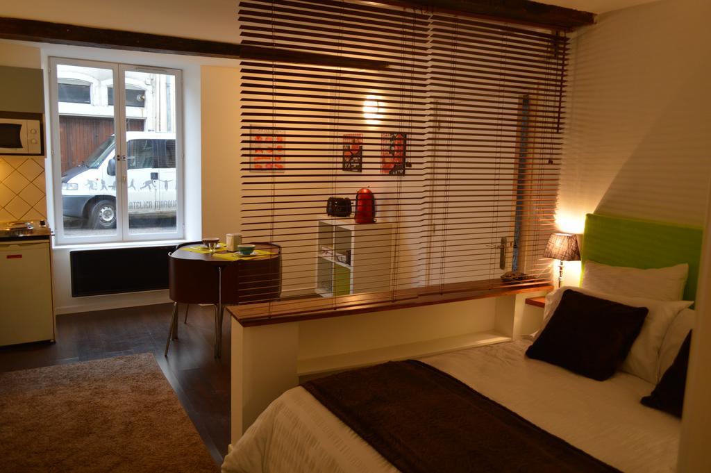 Appartement Larzilliere Saint-Mihiel Exterior foto