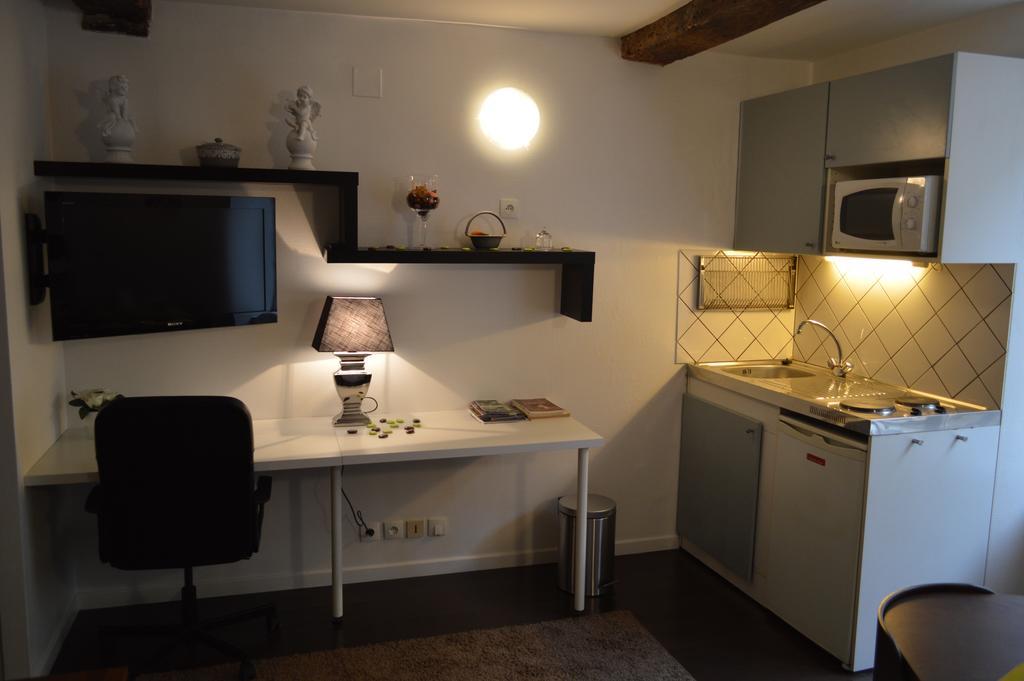 Appartement Larzilliere Saint-Mihiel Exterior foto