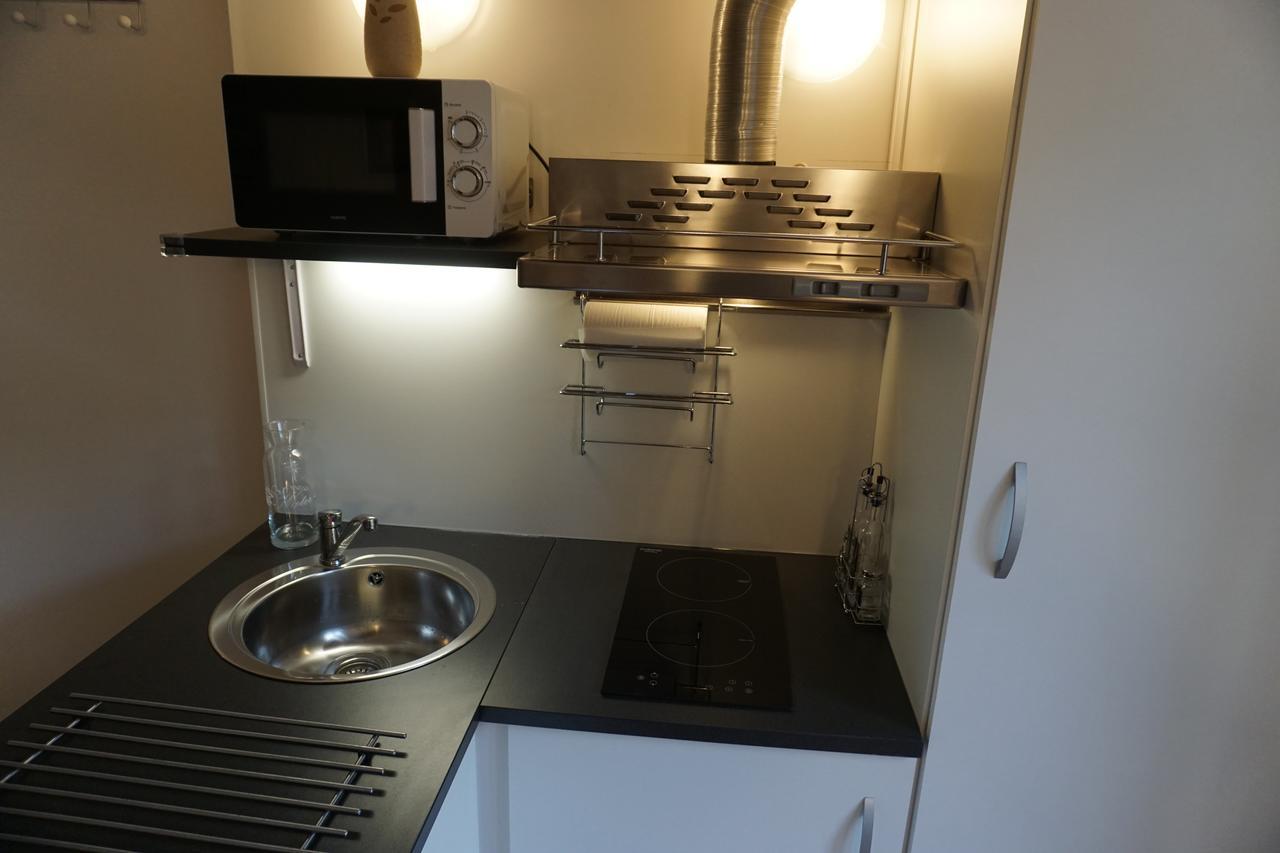 Appartement Larzilliere Saint-Mihiel Exterior foto